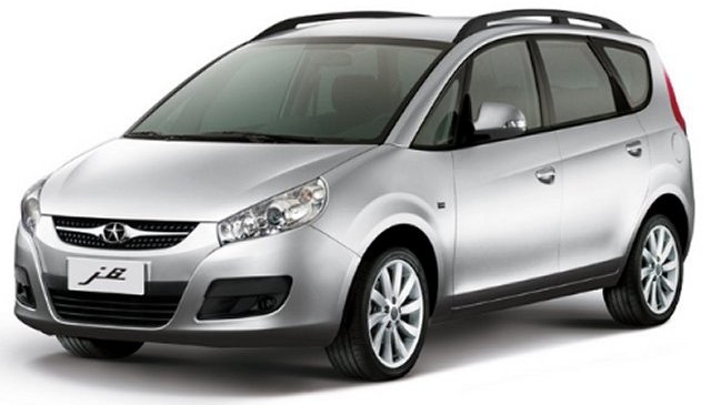 Sernac emitió alerta de seguridad para cuatro modelos de vehículos JAC