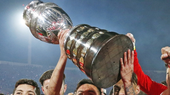 Uruguay ve con buenos ojos idea de Chile para Copa América del Centenario