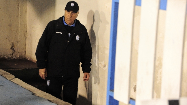 En Iquique se complican con la indemnización a Nelson Acosta ante posible salida