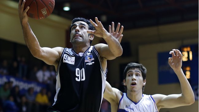 Baloncesto: En Colo Colo recalcan que superarán sus problemas económicos