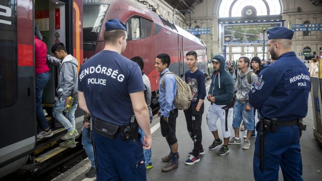 Experta por situación de refugiados: Se debe actuar en los países de origen