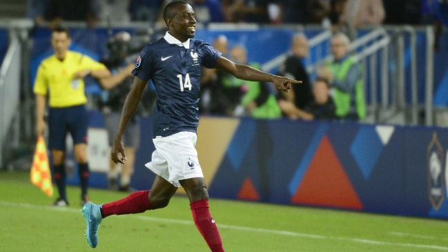 Francia derrotó a Serbia en un amistoso con Blaise Matuidi como figura