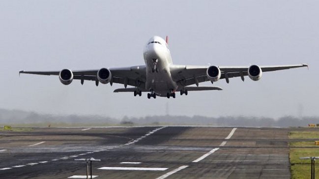 Conoce cuál es el sitio más sucio de un avión