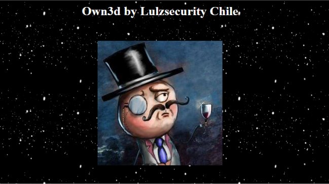 Hackers atacaron sitio de Municipalidad de Providencia