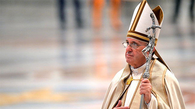 Histórico: Papa introdujo 