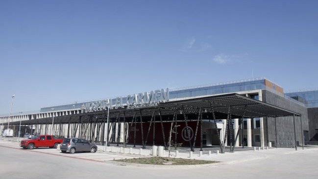 Médicos presentan carta de renuncia al Hospital de Maipú