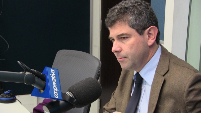 Intendente Jouannet: Tengo claro lo que es terrorismo y no hay en La Araucanía