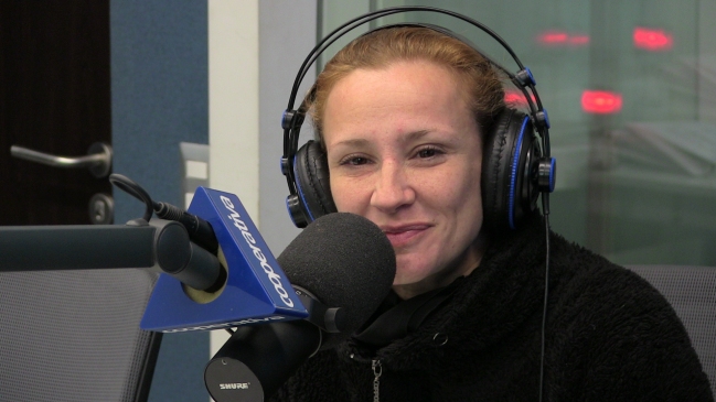 Sigrid Alegría: En el exilio el 18 se celebró con mucho amor