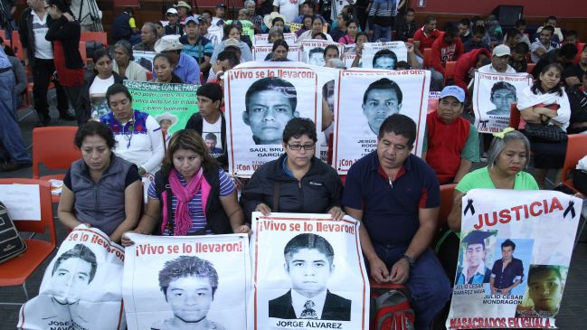 Abogado chileno: Estudiantes mexicanos no fueron incinerados