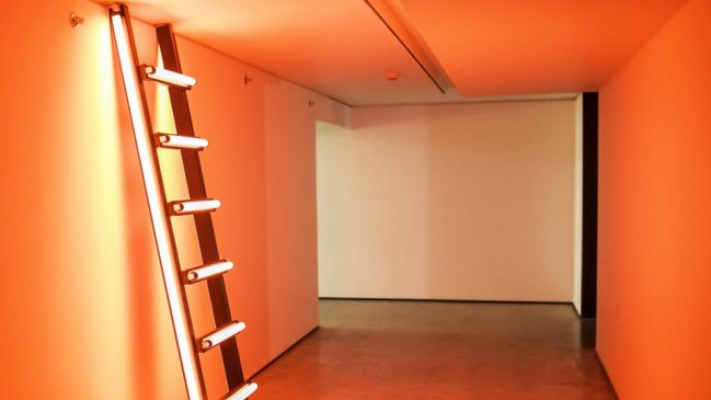 Cerca de 11.000 personas han visitado la exposición de Iván Navarro