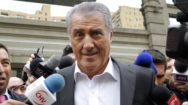 Ponce Lerou renunció a directorios de sociedades Cascadas