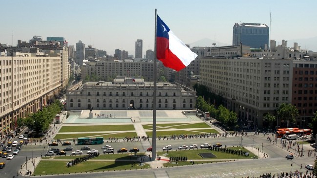 La Moneda nombró a nuevos gobernadores en cuatro provincias