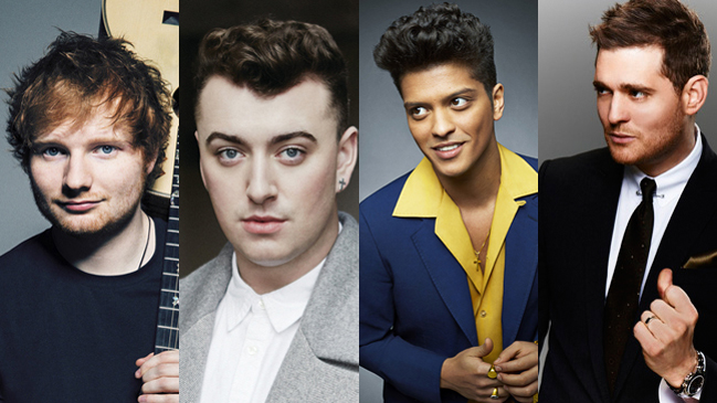 10 voces masculinas que encantan en la actualidad