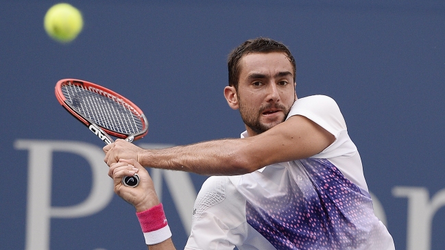 Marin Cilic sacó a Tsonga de su camino hacia revalidar el título del US Open