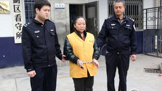Falsa princesa imperial china fue condenada a 13 años de cárcel por estafa