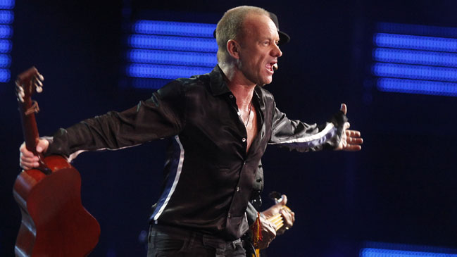 Se aplaza la venta de entradas para el show de Sting