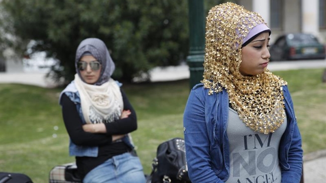 Refugiados sirios en Uruguay agradecieron ayuda, pero prefieren irse