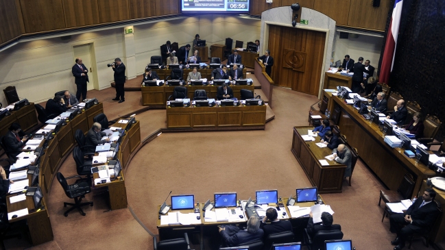 Senado despachó a ley la autonomía del Servicio Electoral