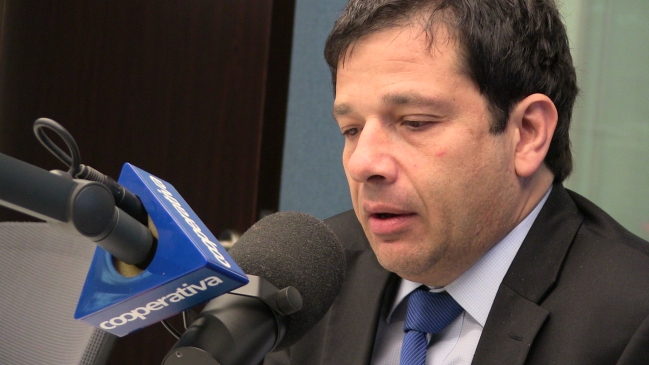 Subsecretario de Hacienda: No somos perfectos y hemos tenido errores