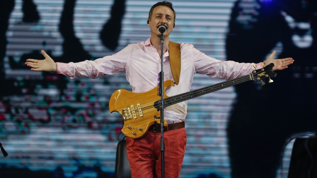 Pedro Aznar sumó nuevas fechas a su gira por el país