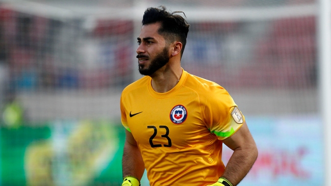 Roberto Rojas: Si Bravo no está, Herrera cuenta con la confianza de Sampaoli para el debut ante Brasil