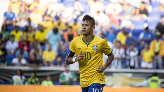 Neymar tiene fe en jugar ante Chile: Estoy hinchando para ser absuelto