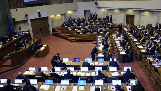 Cámara de Diputados despachó la agenda corta antidelincuencia