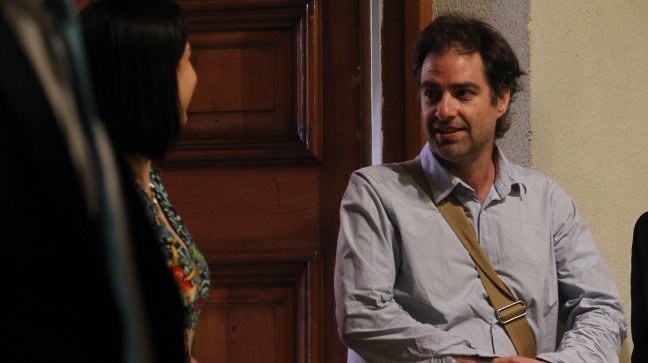 José Andres Murillo pidió renuncia de Ezzati tras filtración de correos