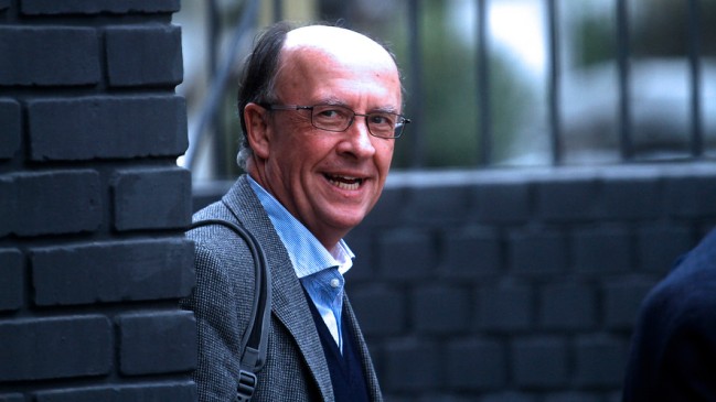 Larroulet: La gran mayoría de la población está rechazando el rol del Gobierno