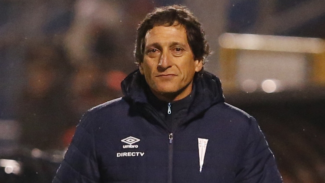 Mario Salas: No hay tiempo para llorar, nos levantaremos