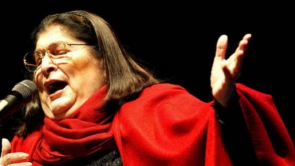 Harán concierto tributo a Mercedes Sosa