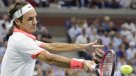 Roger Federer se instaló con solidez en semifinales del US Open