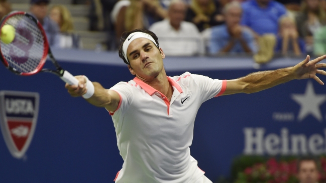 Los resultados de este miércoles en el US Open