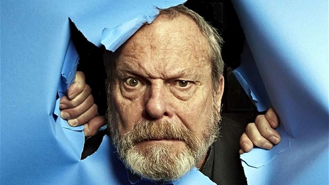 Director Terry Gilliam se toma a broma la noticia de su falsa muerte