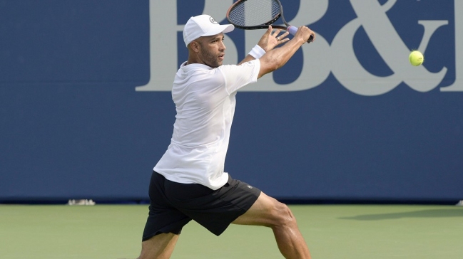 Policía de Nueva York arrestó por error al ex tenista James Blake