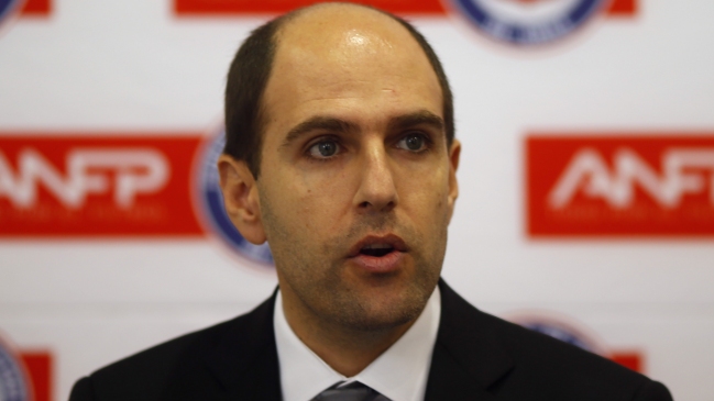 Gobierno envía antecedentes de la ANFP a la Fiscalía Oriente