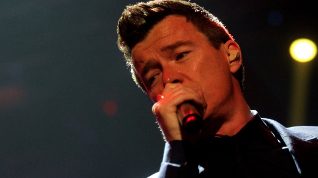 Rick Astley fue confirmado para Viña 2016