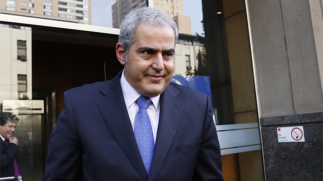 Fiscal nacional pidió formalizar a cinco sociedades de Penta por delito de soborno