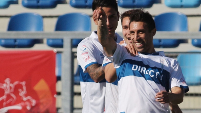 José Luis Muñoz tuvo incidente con camarógrafo tras práctica de U. Católica