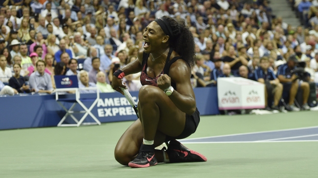 Semifinales femeninas del US Open fueron aplazadas para el viernes por riesgo de lluvia