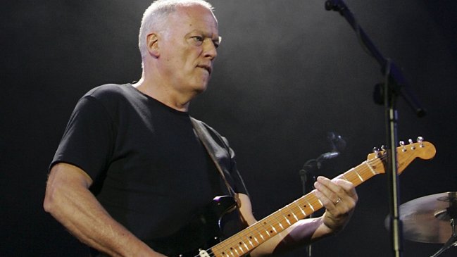 David Gilmour vende 40 mil entradas en solo nueve horas