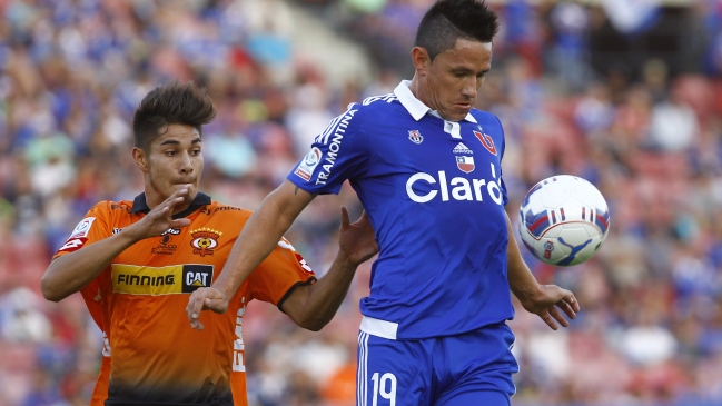 La ANFP definió la programación de los cuartos de final de la Copa Chile