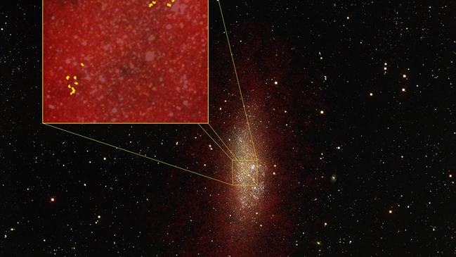 Astrónoma chilena dio nuevo paso en el estudio del origen del Universo