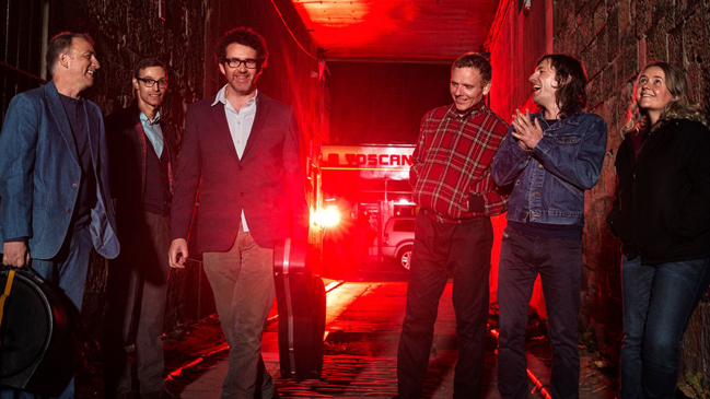 Show de Belle and Sebastian cambia de escenario