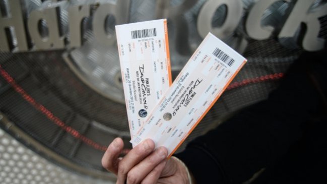 Más de 22 mil entradas vendidas y descuento agotado para David Gilmour en Chile