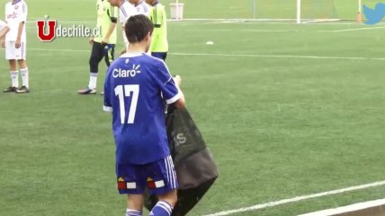   Cristóbal Goldberg, el hijo del 