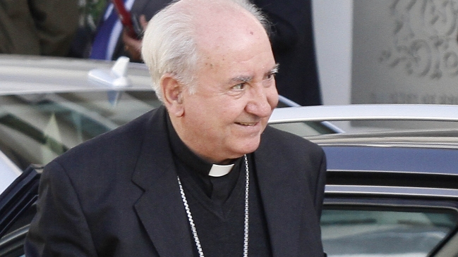 Cardenal Errázuriz: 