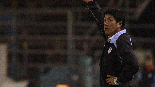 Jaime Vera sucede a Nelson Acosta en la banca de Deportes Iquique
