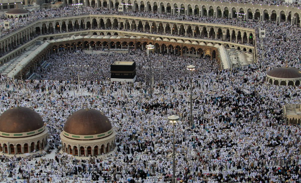 Accidente con grúa dejó al menos 90 muertos en la ciudad de La Meca