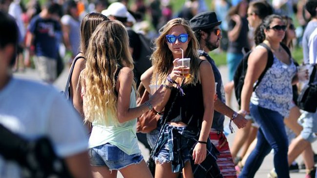 La itinerancia de Lollapalooza llega por primera vez a Europa